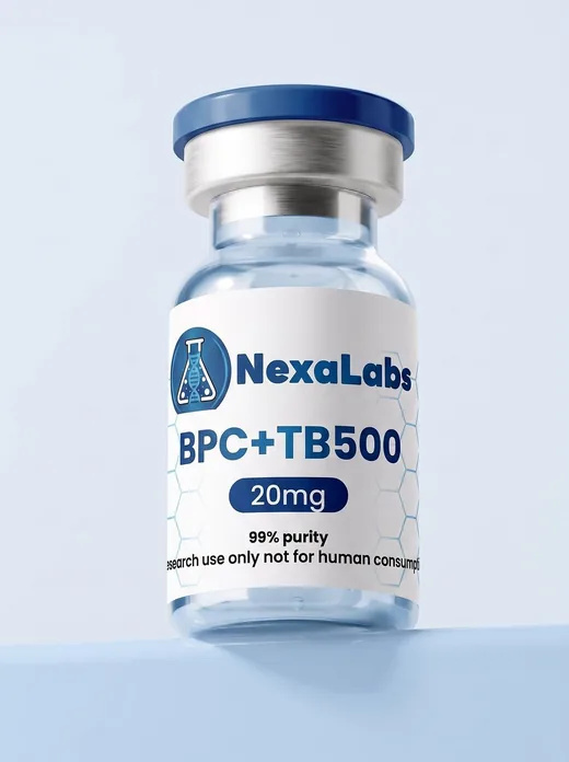 BPC-157 + TB-500 20 mg