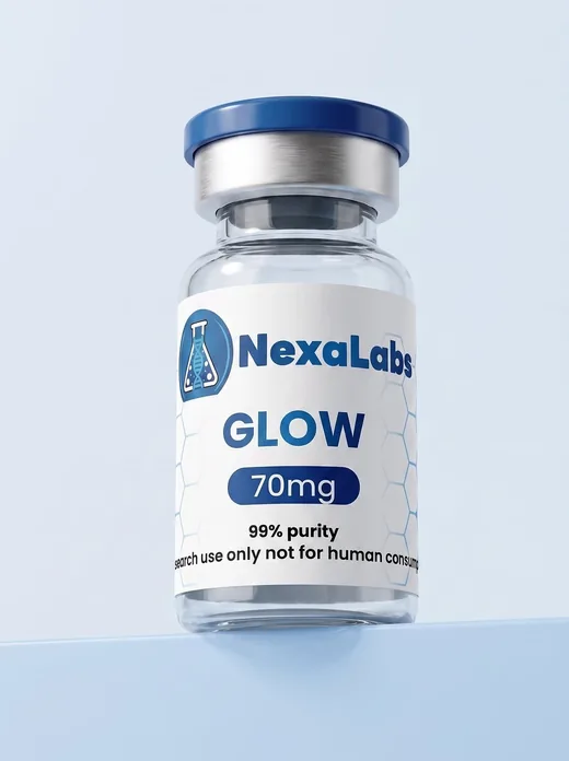 GLOW 70 mg
