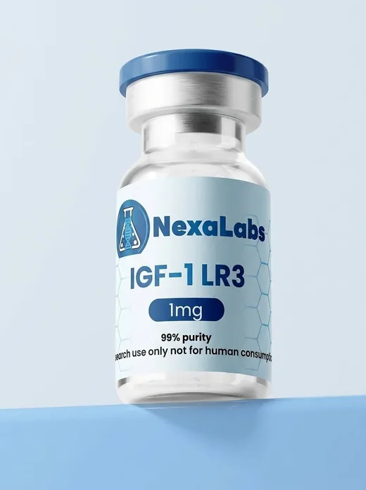IGF-1 LR3 1 mg